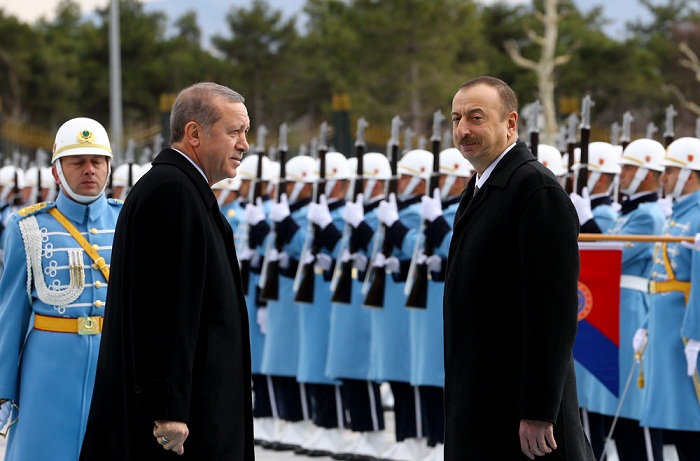 İlham Əliyev Türkiyəyə gedir